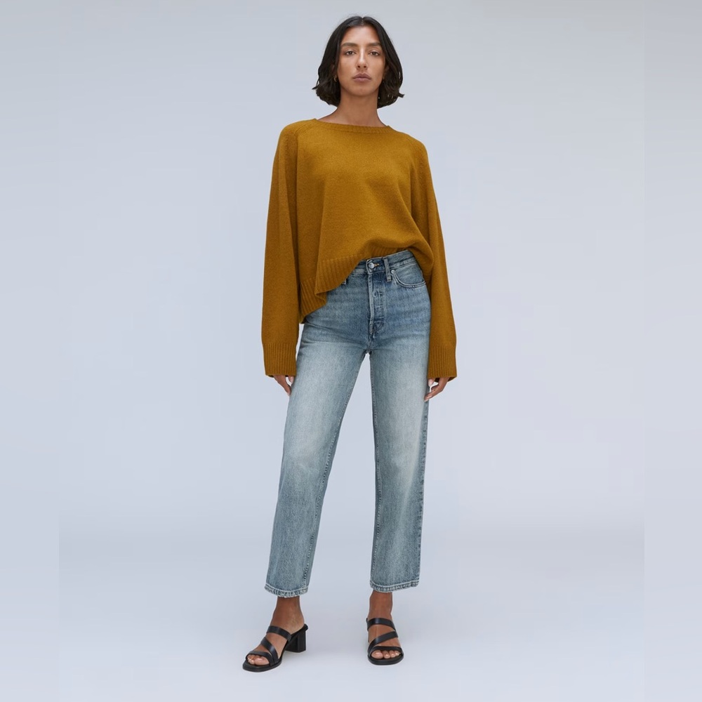 EVERLANE The Rigid Way-High® Jean 27
